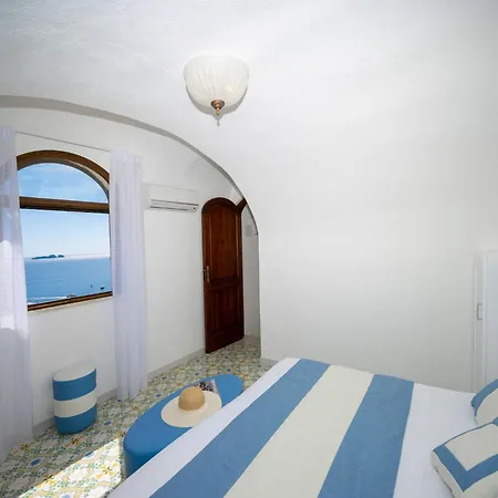 Holiday home In The Heart Of Positano