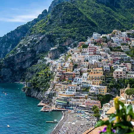 In The Heart Of * Positano