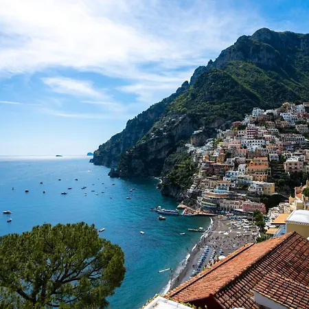 In The Heart Of Positano